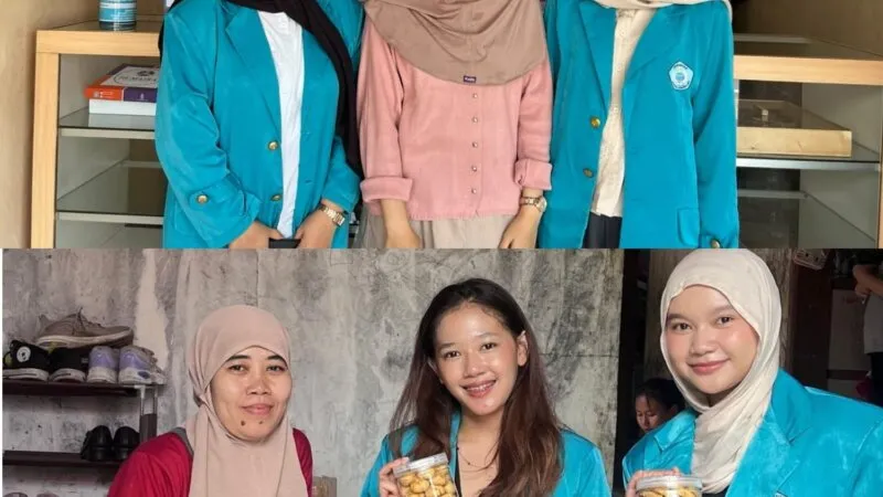 <span class="title-text">Kolaborasi Mahasiswa UGJ dengan UMKM Cake & Bakery Cirebon Wujudkan Pencatatan Keuangan Digital</span>