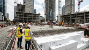 Butuh Geofoam untuk Timbunan pada Proyek Konstruksi Bangunan Bertingkat? Panggil Saja Pandu Equator Prima