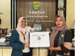 Inovatif! Mahasiswa KKN UNDIP Usung Konsep Industrialis dalam Desain Interior Perpustakaan Desa Ngablak