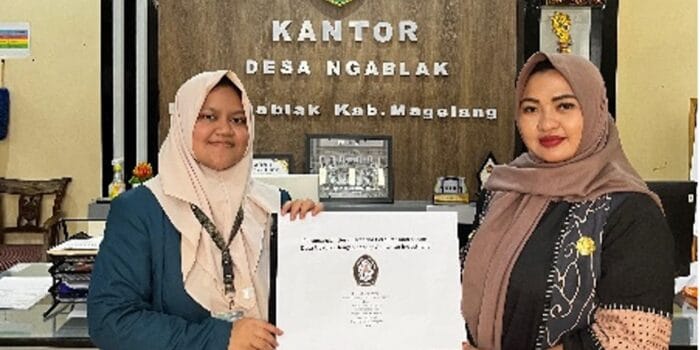 Inovatif! Mahasiswa KKN UNDIP Usung Konsep Industrialis dalam Desain Interior Perpustakaan Desa Ngablak Inovatif! Mahasiswa KKN UNDIP Usung Konsep Industrialis dalam Desain Interior Perpustakaan Desa Ngablak