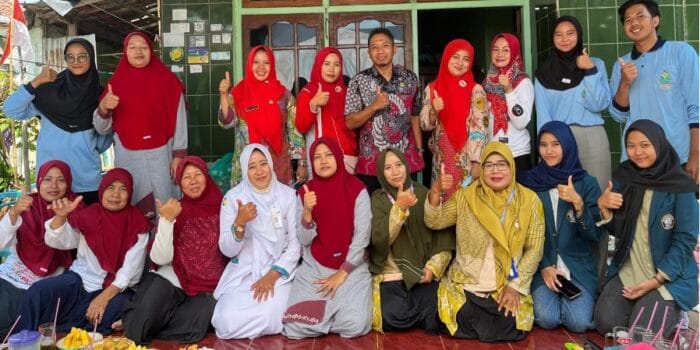Mahasiswa KKN Universitas Diponegoro Berperan Aktif dalam Pencegahan Stunting di Desa Gempolsewu Mahasiswa KKN Universitas Diponegoro Berperan Aktif dalam Pencegahan Stunting di Desa Gempolsewu