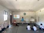 Berdayakan Masyarakat Lokal, Mahasiswa KKN UNS Adakan Edukasi Pengolahan Jambu Mete Menjadi Sirup dan Abon di Desa Gumantar, Lombok Utara