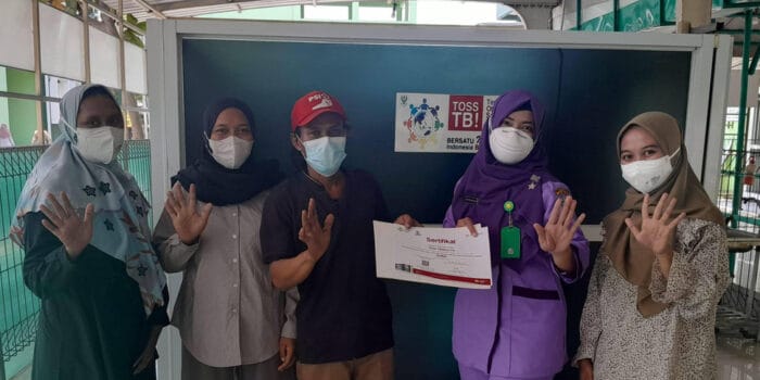 Ini dia Pasien TBC RO Pertama yang Sembuh Berkat Obat BPaLM di Kabupaten Demak Pasien TBC RO Pertama yang Sembuh Berkat Obat BPaLM di Kabupaten Demak