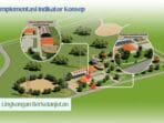 Optimalisasi TPST Undip sebagai Sarana Edukasi Lingkungan Melalui Penyusunan <i>Site Plan</i>