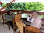 Mahasiswa KKN-T UNDIP Inisiasi <i>Site Plan</i> Pengembangan TPST untuk Menjadi Kawasan Pengelolaan Sampah dan Edukasi