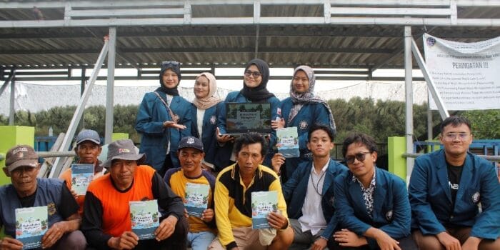 Tingkatkan Potensi Desa, Mahasiswa KKN Tematik SDGs UNDIP Hadirkan Program-Program Inovatif di Tambakbulusan, Demak