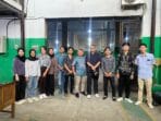 Mahasiswa KKN-T UNDIP Berikan Kontribusi dalam Mengoptimalkan Instruksi Kerja Mesin dan <i>Checklist</i> Kebersihan Mesin di IKM Logam Tegal