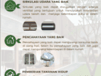 Wujudkan Rumah Sehat, Mahasiswa KKN UNDIP Edukasi mengenai Sirkulasi, Pencahayaan, dan Pemanfaatan Pekarangan Rumah di Desa Pojok