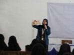 Serunya Merakit Jembatan dari Stik Es Krim! Mahasiswa KKN UNDIP Edukasi Infrastruktur Jembatan kepada Siswa SMP