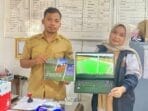 Wujudkan Ruang Olahraga yang Lebih Baik, Mahasiswa KKN UNDIP Rancang Ulang Desain Lapangan Bola Desa Pojok