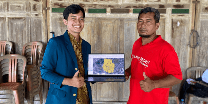Dukung Perencanaan Pembangunan melalui Pemetaan Blok Plan di Desa Kedungwinong Dukung Perencanaan Pembangunan melalui Pemetaan Blok Plan di Desa Kedungwinong