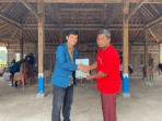 Tingkatkan Keterampilan Pengolahan Data Spasial, Mahasiswa KKN UNDIP Susun Buku Panduan Sederhana Pengoperasian Aplikasi QGIS