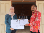 Optimalkan Pengelolaan Aset Desa, Mahasiswa KKN UNDIP Susun RAB Pembangunan Gudang Penyimpanan Balai Desa Gentan