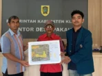 Implementasi Teknologi Geospasial dalam Pembangunan Desa, Mahasiswa KKN Undip Hadirkan Profil Desa Pakahan melalui Pembuatan Peta Administrasi