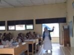 Pemberian Edukasi Kesehatan Reproduksi