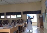 Pemberian Edukasi Kesehatan Reproduksi