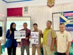 Wujudkan Ruang yang Estetis dan Fungsional, Mahasiswa KKN UNDIP Hadirkan Desain Interior Modern Minimalis untuk Aula Balai Desa Joton