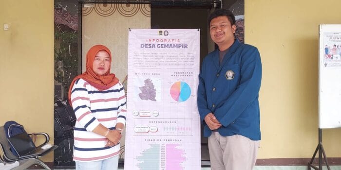 Mahasiswa KKN TIM I UNDIP 2025 Membuat Sebuah Infografis Desa Gemampir yang Berisikan Potret Wilayah, Demografi Penduduk, serta Fasilitas Penunjang Desa WhatsApp Image 2025-02-09 at 10.41.23_f6e5d0bf