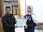 Inovatif! Mahasiswa KKN UNDIP Kenalkan Smart Rainwater Harvesting dalam Mengelola Air Hujan yang Berkelanjutan