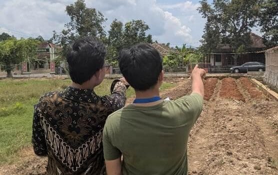 Mahasiswa KKN Undip Perkuat Perencanaan Lahan dan Pertanian untuk Kelompok Wanita Tani Mahasiswa KKN Undip Perkuat Perencanaan Lahan dan Pertanian untuk Kelompok Wanita Tani
