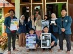 Mahasiswa KKN Undip Optimalkan Google Maps untuk UMKM Sari Kedelai Syifa di Desa Karangtengah, Batang