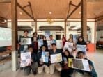Mahasiswa KKN Undip Mengenalkan Strategi Pemasaran Eco Paving Block di Desa Pojok