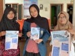 Edukasi Pentingnya Pengelolaan Persediaan Produk Eco Paving Block, Inovasi Mahasiswa KKN Undip untuk Peningkatan Efisiensi UMKM di Desa Pojok