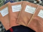 Tingkatkan Pengelolaan Usaha Tani, Mahasiswa KKN UNDIP Edukasi Pentingnya Pembukuan Administrasi untuk Kelompok Wanita Tani (KWT) 
