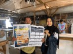 Warisan Batik, Kesehatan Terjaga: Mahasiswa KKN UNDIP Edukasi K3 Tingkatkan Kualitas Hidup Pengrajin Batik di Desa Samborejo, Pekalongan
