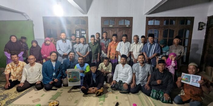 Ciptakan Sumber Air Baru di Setiap Tetes Hujan, Mahasiswa KKN UNDIP Edukasi Cara Pemanenan Air Hujan di Desa Kedungwinong Ciptakan Sumber Air Baru di Setiap Tetes Hujan, Mahasiswa KKN UNDIP Edukasi Cara Pemanenan Air Hujan di Desa Kedungwinong