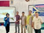 Mahasiswa KKN UNDIP Hadirkan Peta Topografi Desa Joton Karya untuk Ketahanan Pertanian dan Mitigasi Dampak Tol
