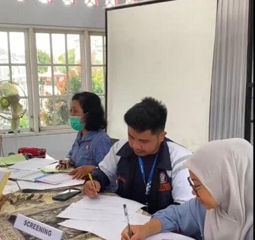 Upaya Deteksi Dini dan Dukungan bagi ODGJ, Mahasiswa KKN UNDIP Adakan Screening Jiwa di Kelurahan Joton Upaya Deteksi Dini dan Dukungan bagi ODGJ, Mahasiswa KKN UNDIP Adakan Screening Jiwa di Kelurahan Joton