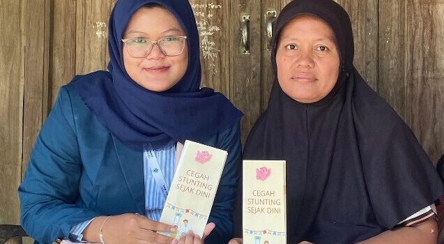 Cegah Stunting Sejak Dini, Mahasiswa KKN UNDIP Berikan Penyuluhan kepada Orang Tua untuk Tumbuh Kembang Anak yang Optimal Cegah Stunting Sejak Dini, Mahasiswa KKN UNDIP Berikan Penyuluhan kepada Orang Tua untuk Tumbuh Kembang Anak yang Optimal