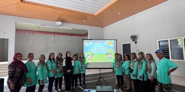 Cegah Stunting dan Gizi Buruk, Mahasiswa KKN UNDIP Lakukan Edukasi dan Pendampingan Pembuatan Pemberian Makanan Tambahan pada Balita di Desa Ngering
