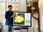Dukung Aksesibilitas dan Pembangunan Desa, Mahasiswa KKN Undip Lakukan Pendampingan Pembuatan Peta Persebaran Fasilitas Umum dan UMKM di Desa Ngering, Klaten