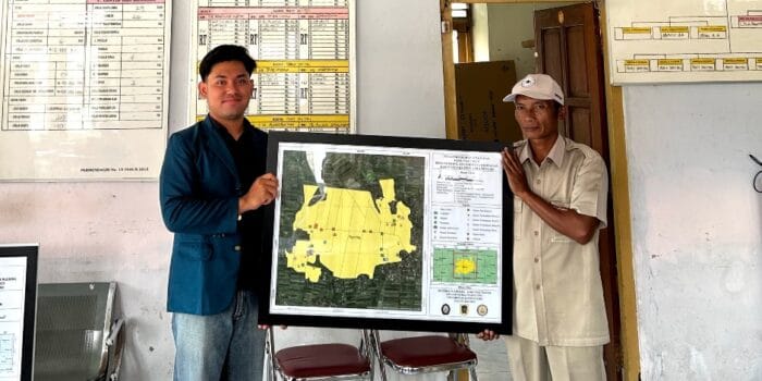 Dukung Aksesibilitas dan Pembangunan Desa, Mahasiswa KKN Undip Lakukan Pendampingan Pembuatan Peta Persebaran Fasilitas Umum dan UMKM di Desa Ngering, Klaten Dukung Aksesibilitas dan Pembangunan Desa, Mahasiswa KKN Undip Lakukan Pendampingan Pembuatan Peta Persebaran Fasilitas Umum dan UMKM di Desa Ngering, Klaten