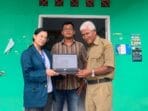 Mahasiswa KKN Lakukan Pembaharuan Data Website User Kampung KB “Gumilar” di Desa Joton