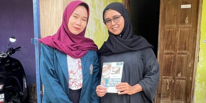 Mahasiswa KKN Undip Berikan Edukasi Manajemen Pengendalian Kualitas pada UMKM Tempe Desa Kedungwinong Mahasiswa KKN Undip Berikan Edukasi Manajemen Pengendalian Kualitas pada UMKM Tempe Desa Kedungwinong