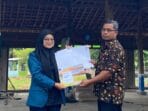 Mahasiswa KKN UNDIP Rancang Desain Baru Gubuk Tani Desa Kedungwinong