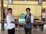 Mahasiswa KKN UNDIP Hadirkan Peta Jalur Evakuasi dan Pemasangan Penanda di Desa Godog, Sukoharjo