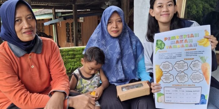 Upaya Pencegahan Stunting pada Balita, Mahasiswa KKN UNDIP Lakukan Peningkatkan Kesadaran Kepatuhan Konsumsi PMT di Desa Jeruk Upaya Pencegahan Stunting pada Balita, Mahasiswa KKN UNDIP Lakukan Peningkatkan Kesadaran Kepatuhan Konsumsi PMT di Desa Jeruk