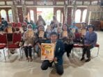 Mahasiswa KKN UNDIP Lakukan Edukasi Mengenai Media Layanan Pengaduan Berbasis E-Government di Kelurahan Kepatihan Wetan