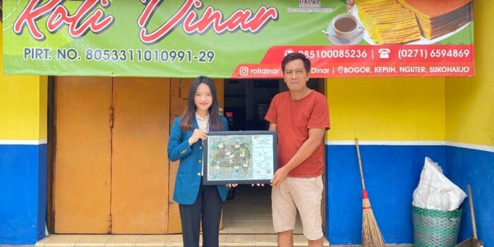 Hadirkan Solusi Pendataan UMKM, Mahasiswa KKN UNDIP Membuat Peta Geotagging Persebaran UMKM Produk Olahan di Desa Kepuh Hadirkan Solusi Pendataan UMKM, Mahasiswa KKN UNDIP Membuat Peta Geotagging Persebaran UMKM Produk Olahan di Desa Kepuh