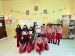 Mahasiswa KKN UNDIP Kenalkan Dasar Desain Arsitektur pada Anak SD Melalui Kegiatan Edukatif dan Interaktif 