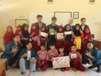 Mahasiswa KKN UNDIP Kenalkan Dunia Internasional kepada Siswa SDN 1 Gentan