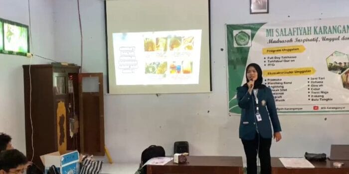Bangun Generasi Sehat dan Cerdas, Mahasiswa KKN UNDIP Edukasi Gizi Seimbang di Sekolah MIS Desa Karanganyar Bangun Generasi Sehat dan Cerdas, Mahasiswa KKN UNDIP Edukasi Gizi Seimbang di Sekolah MIS Desa Karanganyar