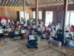 Mahasiswa KKN UNDIP Berdayakan Masyarakat Desa Lewat Program Rancangan BMC Dan Tahapan Berwirausaha