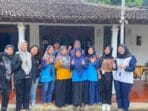 Mahasiswa KKN UNDIP Lakukan Edukasi Cegah Stunting Melalui Pemantauan 1000 Hari Pertama Kehidupan (HPK) Bersama Kader Kesehatan Desa Jangglengan