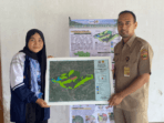 Mahasiswa KKN Undip Buatkan Peta Tutupan Lahan untuk Monitoring Pemanfaatan Lahan di Desa Jangglengan