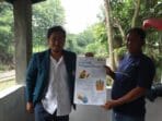 Mahasiswa KKN Undip Lakukan Pendampingan mengenai Logistik Desa dan Efisiensi Pengadaan Barang  kepada Tengkulak Desa Gentan